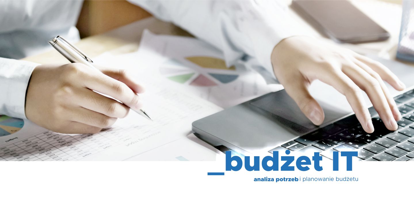BUDŻET IT